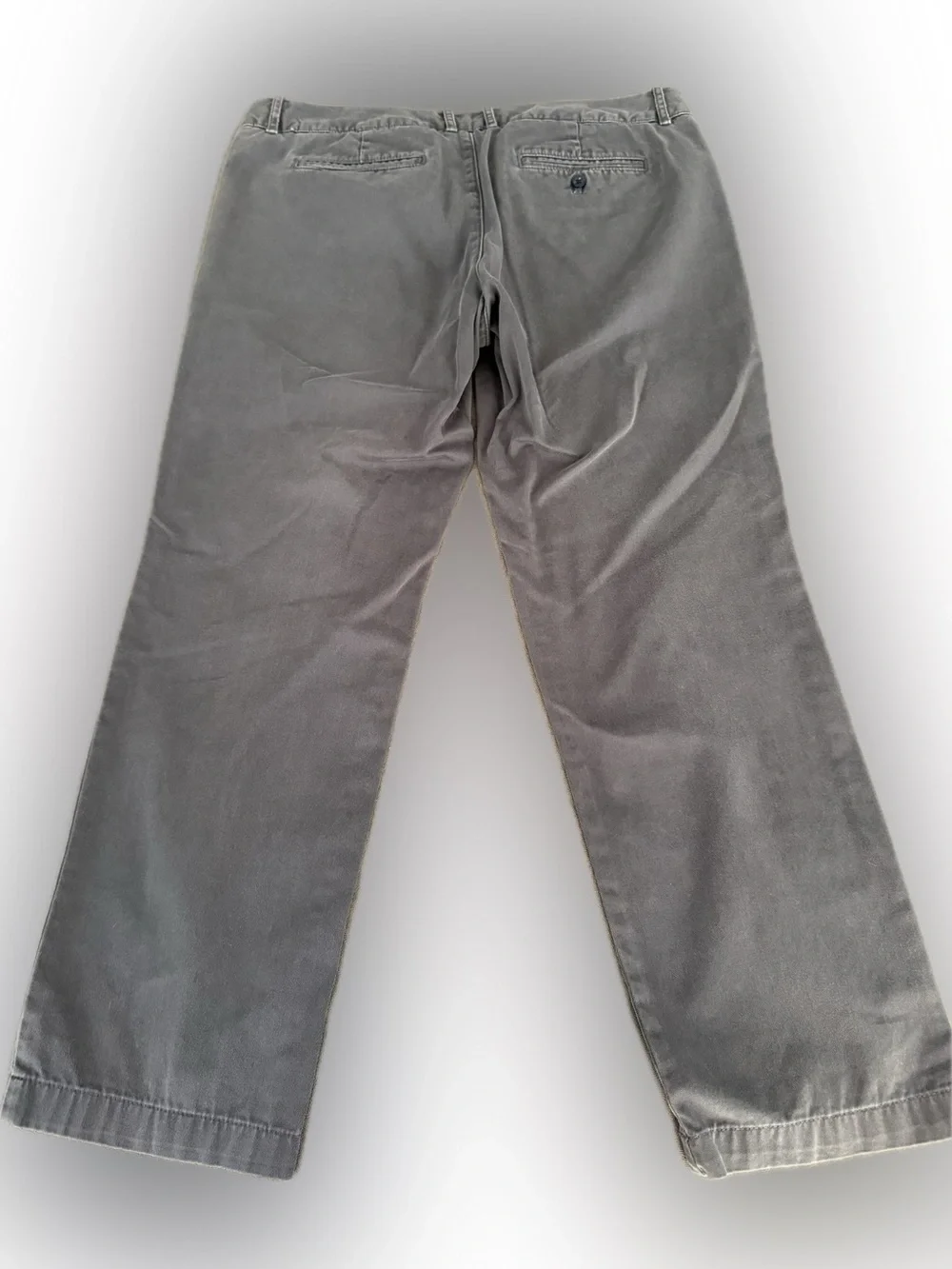 J Crew Waverly Chino City Fit Women’s size 12 gray Good 27” inseam 👀